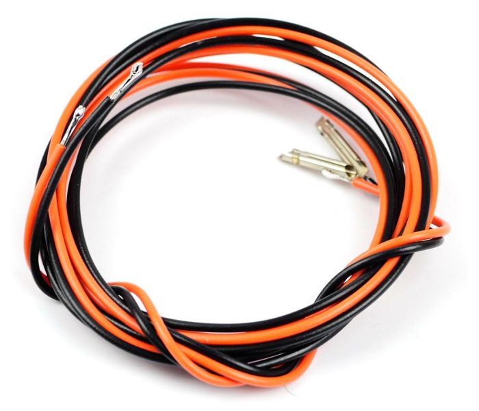 Pair Connecting Leads (N Rail Joiner/Wire)