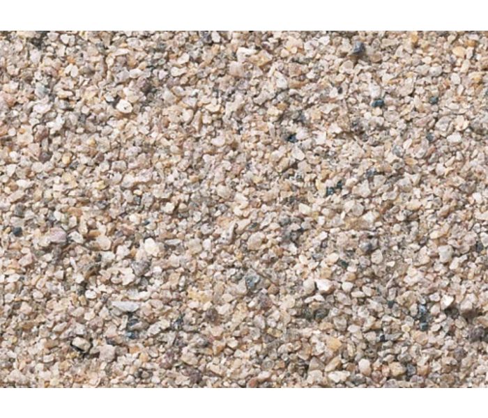 OO Scale Brown Ballast 250g