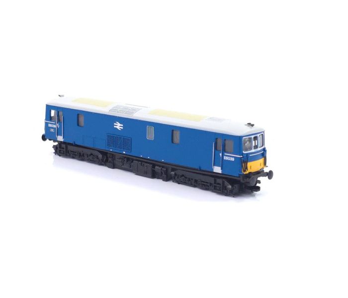Class 73 E6039 BR Electric Blue (DCC-Fitted)