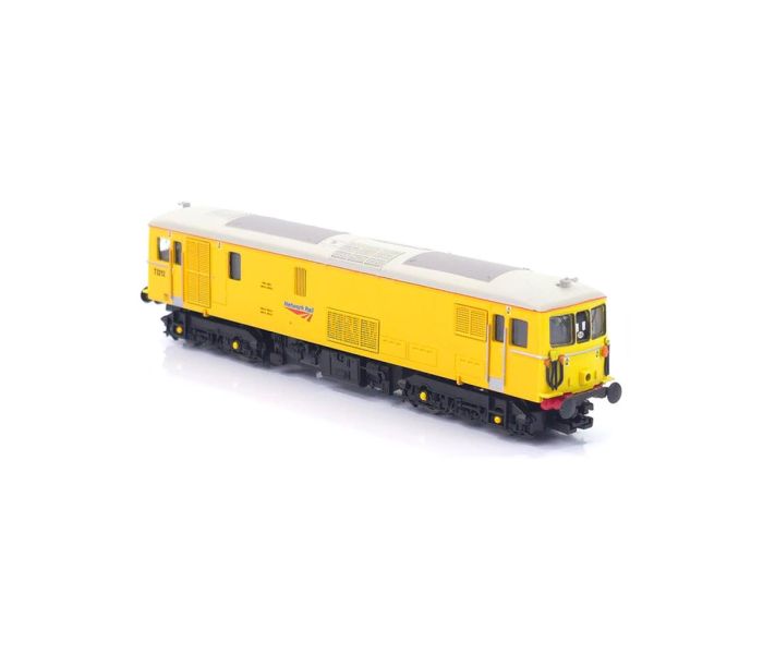 Class 73 212 Network Rail Yellow (DCC-Fitted)
