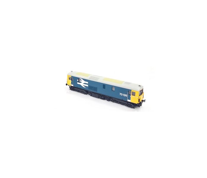Class 73 126 BR Large Logo Blue