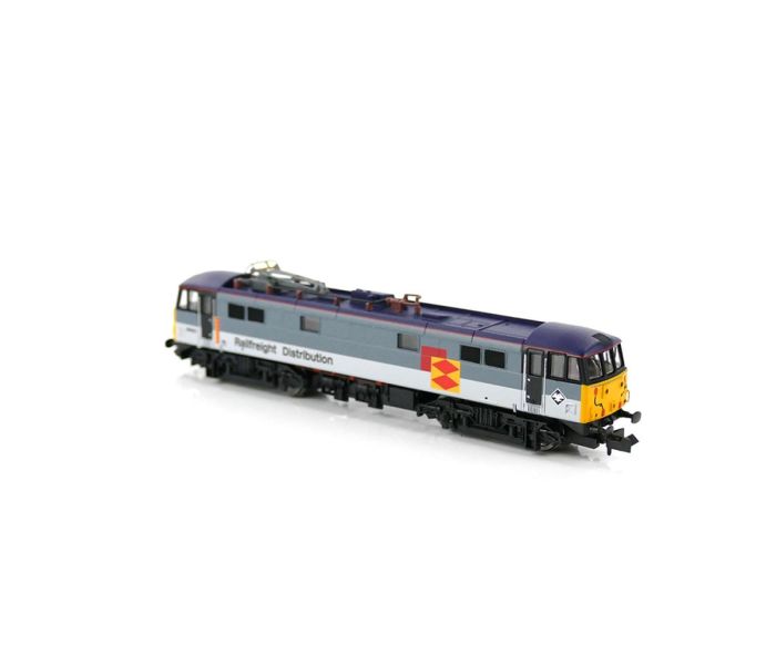 Class 86 622 Railfreight Distribution European Livery