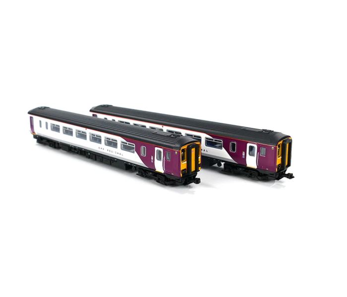 Class 156 919 EMR Regional