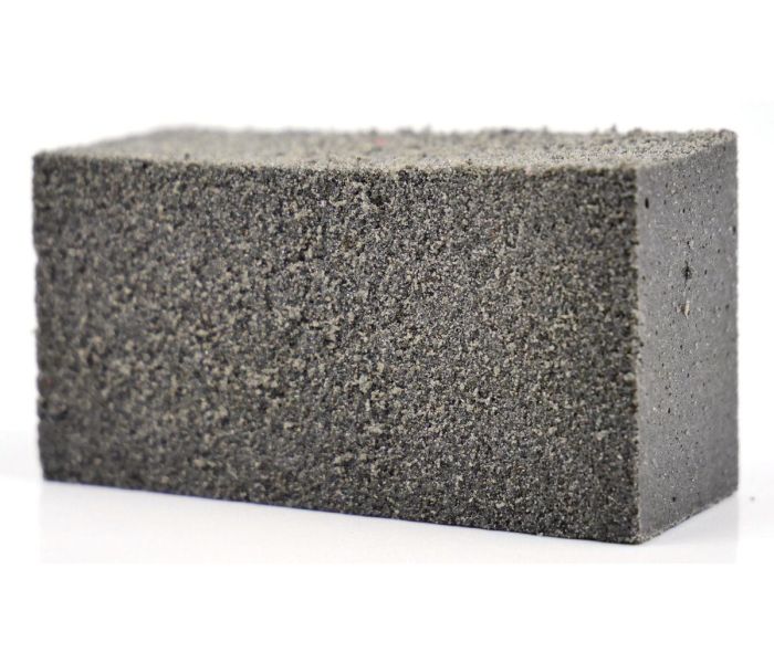 Small Track Rubber 50x25x20mm
