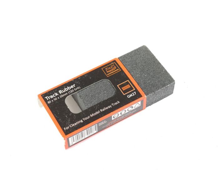 Large Track Rubber 77x50x20mm