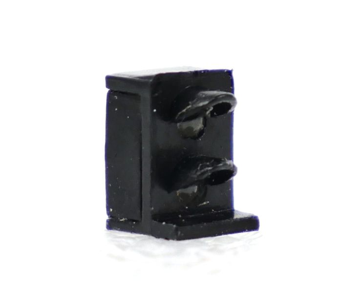 2 Aspect Signal Head N Scale