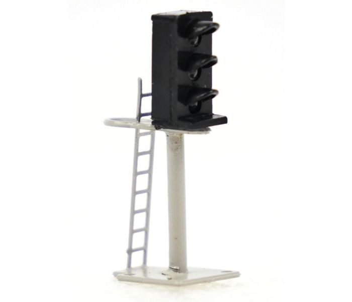 3 Aspect Platform Mounted Signal N Scale