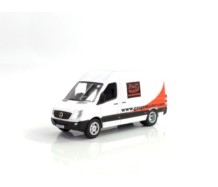 Mercedes Sprinter Van Gaugemaster