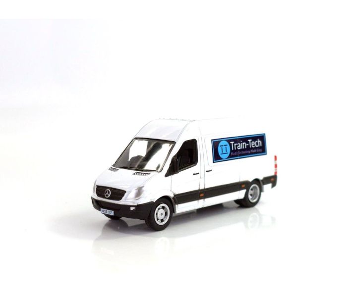 Mercedes Sprinter Van Train Tech