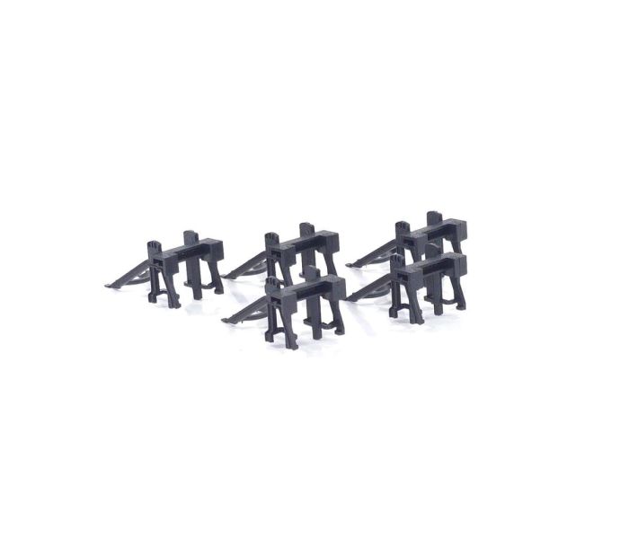 Buffer Stop Set (5) TT Gauge