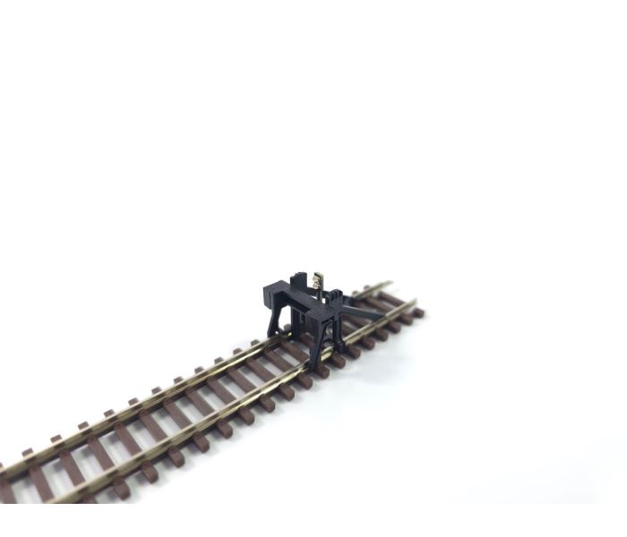 Buffer Stop TT Gauge with Light