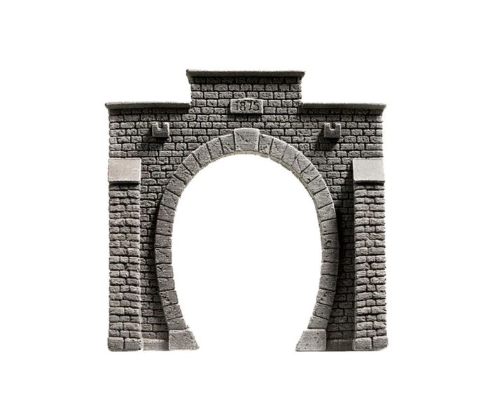Single Track Profi Hard Foam Tunnel Portal