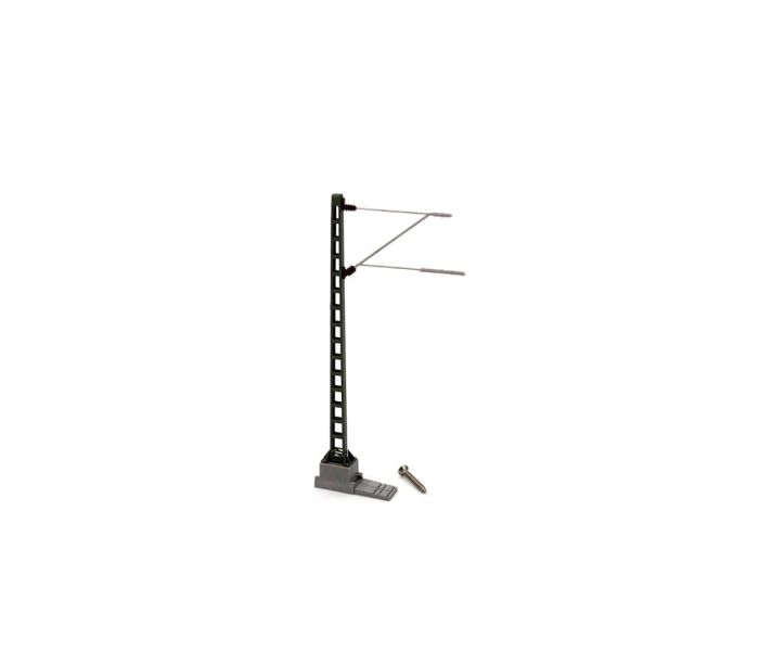 Catenary Standard Mast with Beam 71.5mm