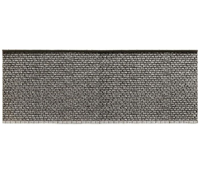 Extra Long Wall Profi Hard Foam 51.8x9.7cm