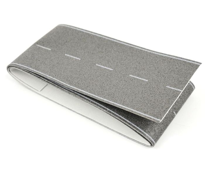 Self Adhesive Tarmac Road OO Scale (1m x 66mm)