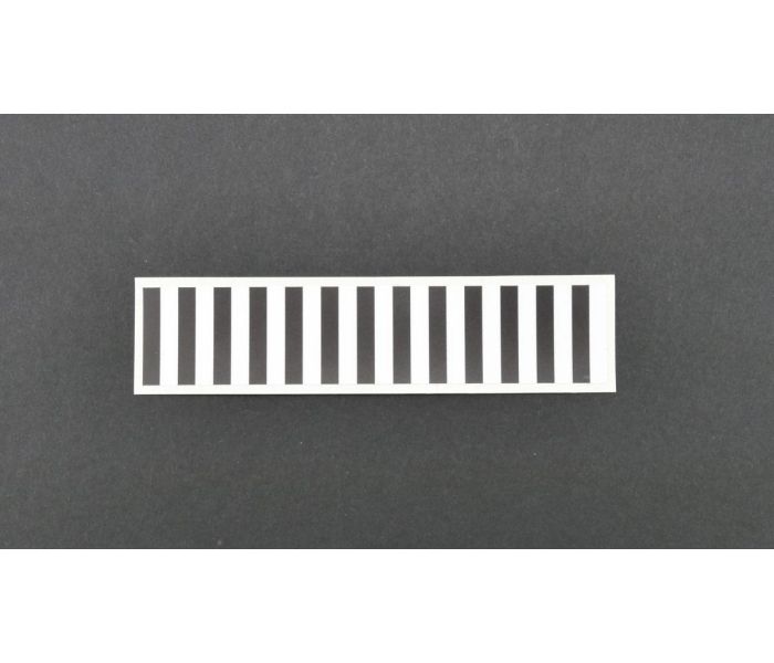 OO Scale Zebra Crossing Road Markings