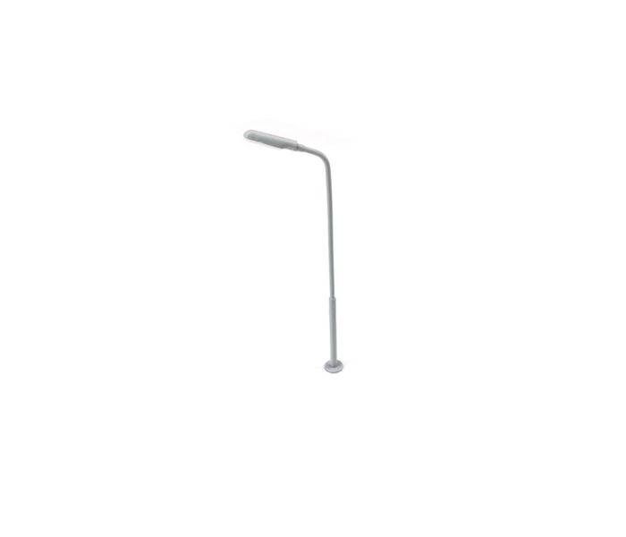 Whip Street Light 71mm LED White