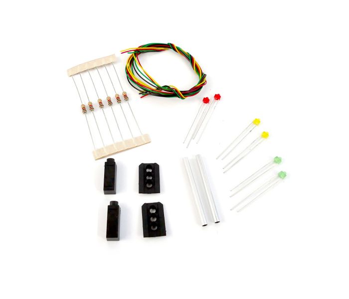 Traffic Lights Kit (OO Scale)
