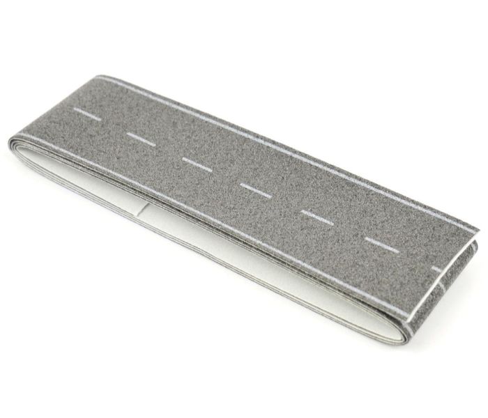 Self Adhesive Tarmac Road N Scale (1m x 40mm)