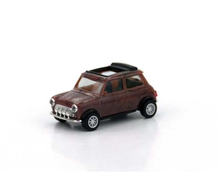 Mini Cooper Marble Effect w/Extra Headlights