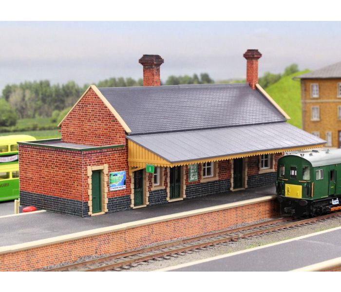 Fordhampton Station Kit
