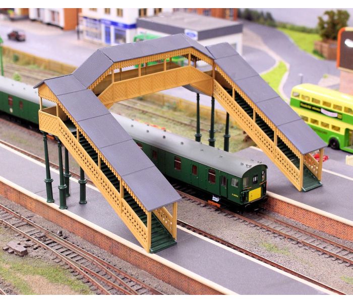 Fordhampton Footbridge Kit