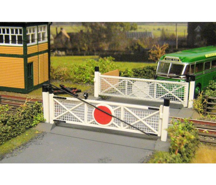 Fordhampton Single Track Level Crossing Kit