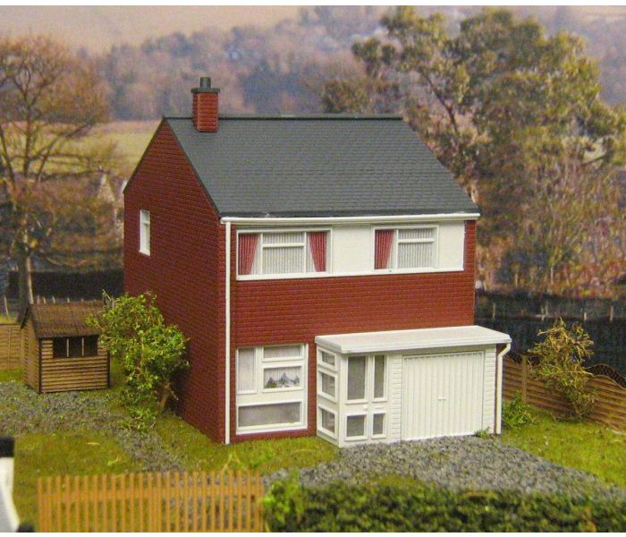 Fordhampton 1960s Three Bedroom House Kit