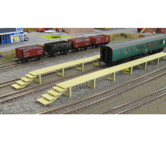 Fordhampton Carriage Platforms Kit
