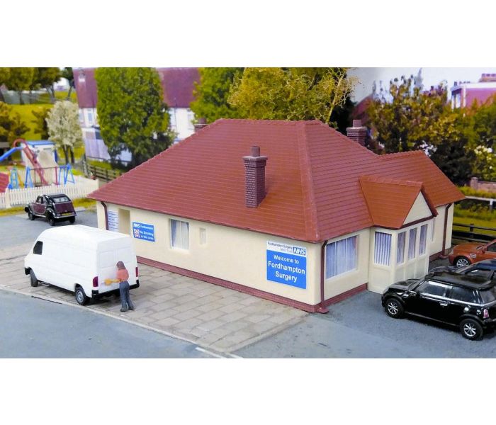Fordhampton Rest Home/Doctor's Surgery Kit