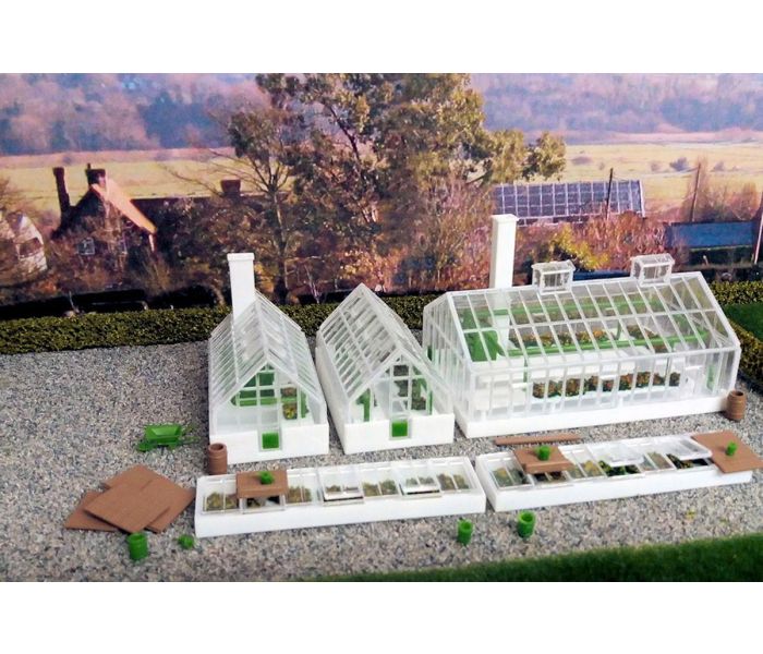 Fordhampton Nurseries Kit