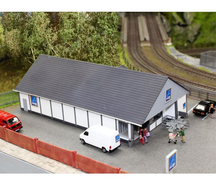 Fordhampton Supermarket Kit