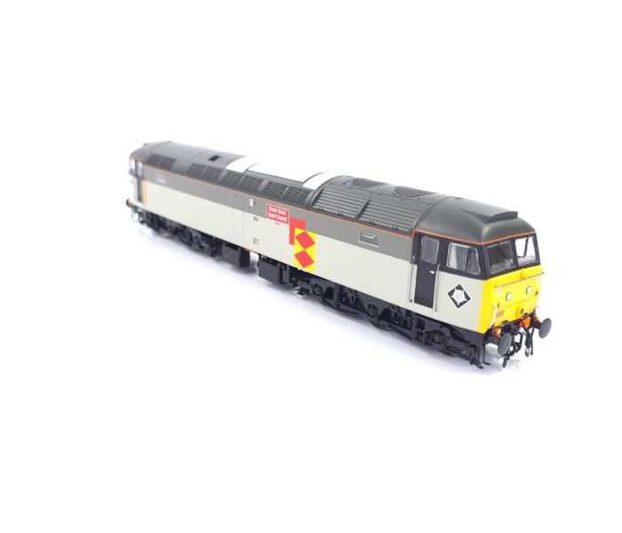 Class 47 600 Dewi Sant/St David Railfreight Distribution