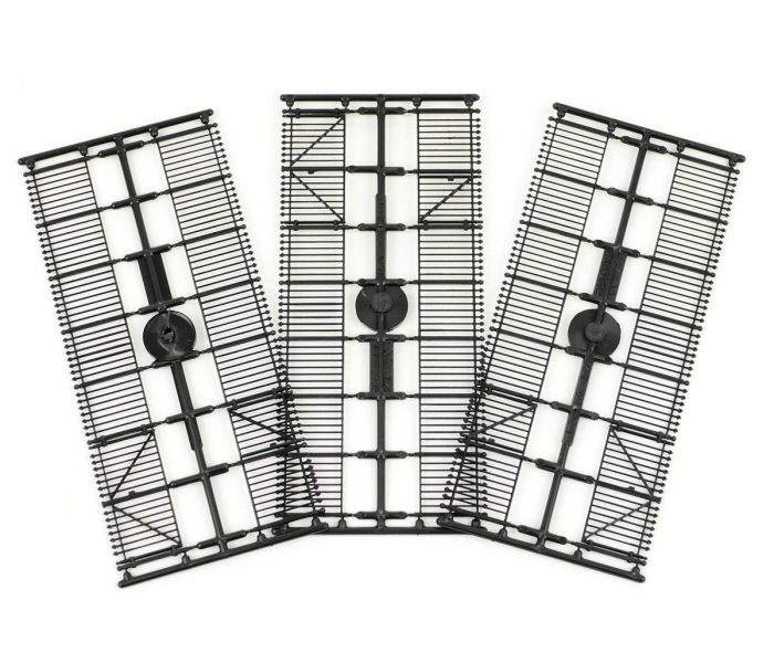 Mortimer GWR Spear Station Fencing