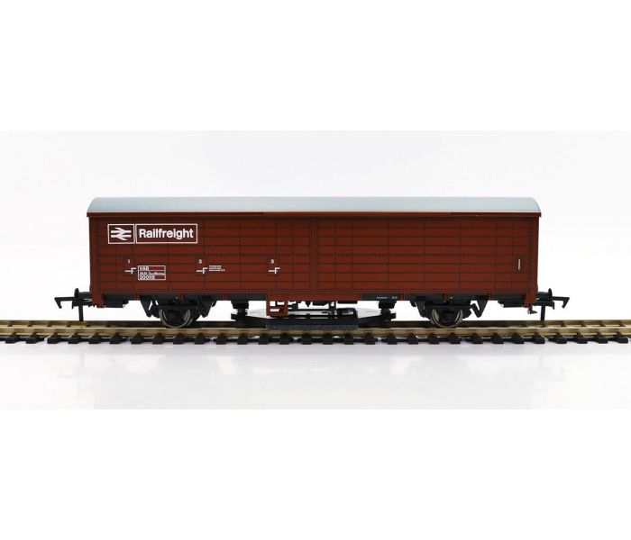 Track Cleaning Wagon BR Railfreight