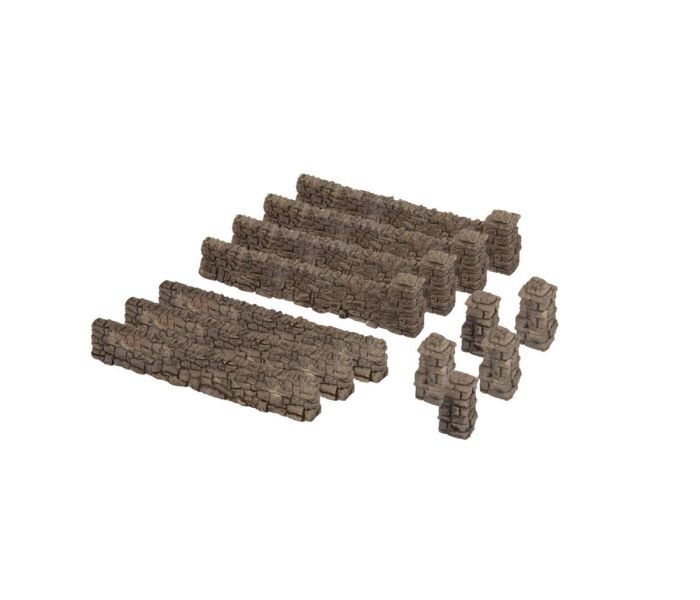 Field Stone Walling 70cm