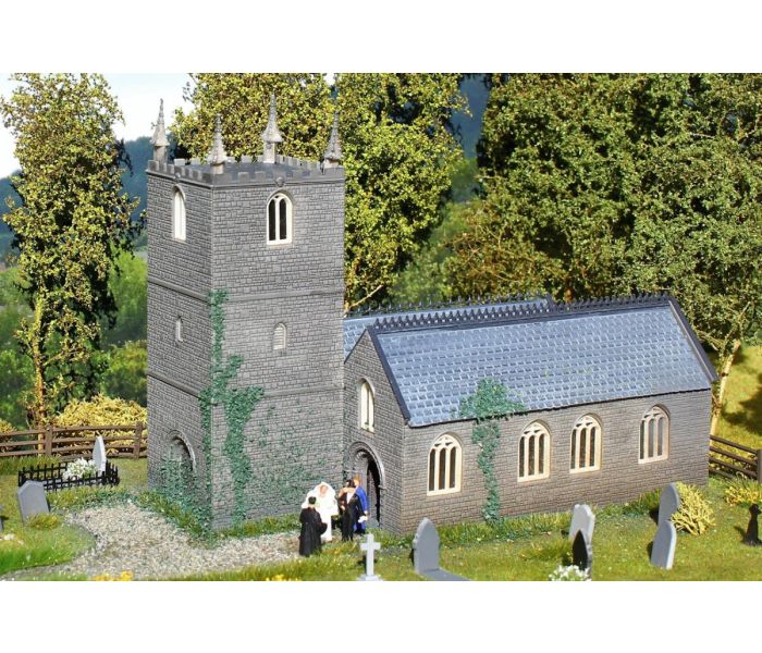 Fordhampton Church Kit