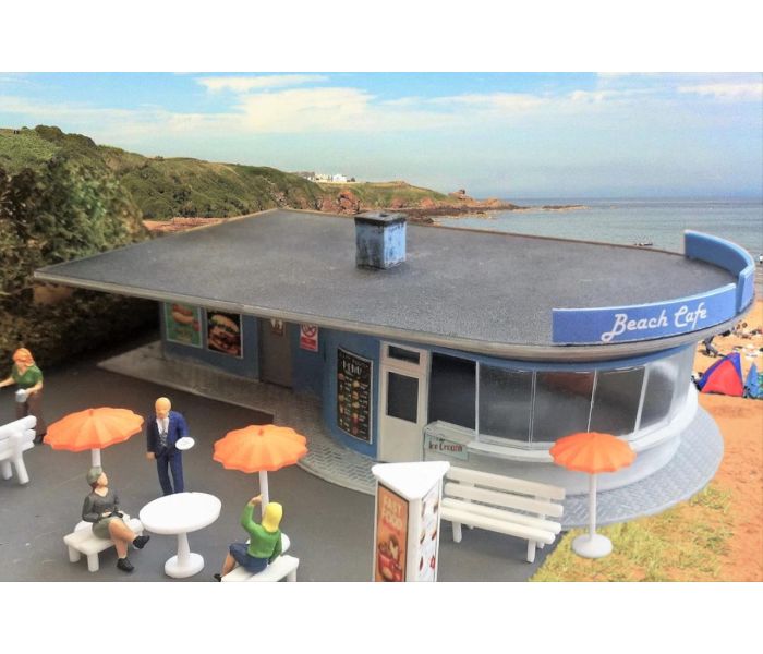 Fordhampton Seafront Cafe Kit