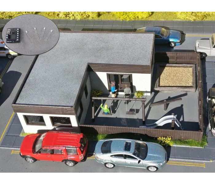 Fordhampton Infant School Kit with LED Lighting