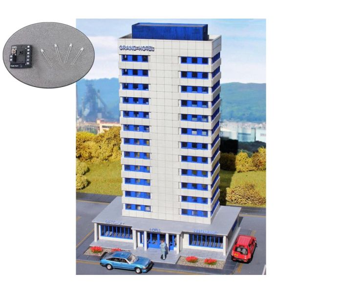 Fordhampton Hotel Kit with LED Lighting