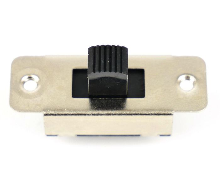 DPDT Centre Off Slide Switch