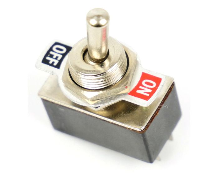 SPST Toggle Switch
