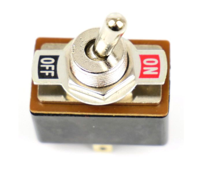 DPDT Toggle Switch