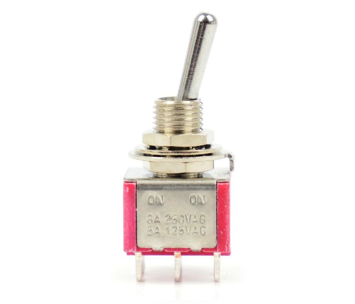 DPDT Mini Toggle Switch