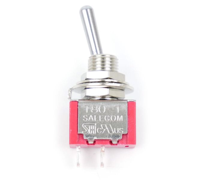 SPST Mini Toggle Switch