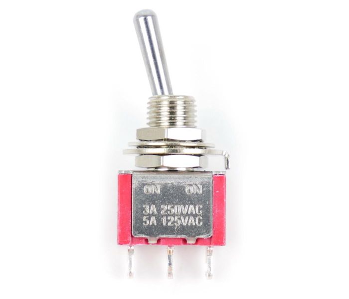 SPDT Mini Toggle Switch