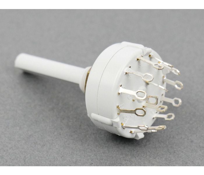 Rotary Switch 3 Pole 4 Way