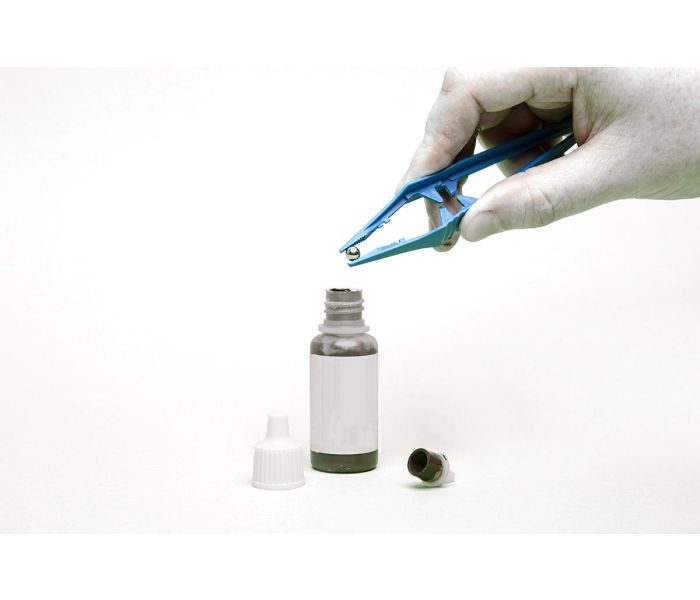 Ball Bearings for use with Paints