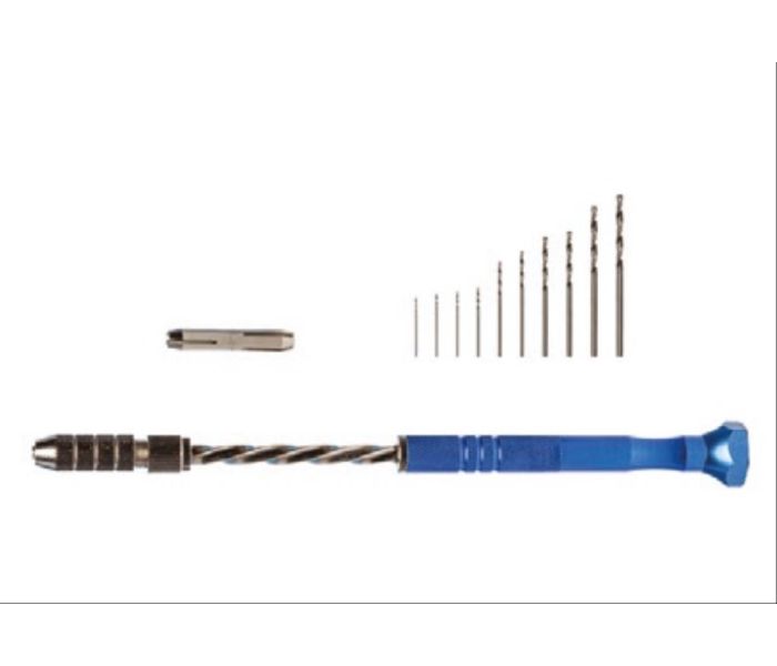 Pro Archimedean Drill Set