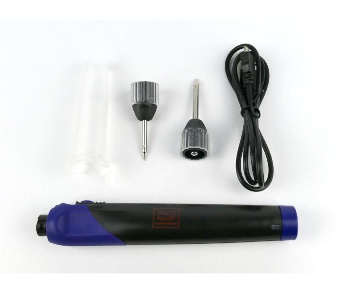 Cordless Soldering Iron Set